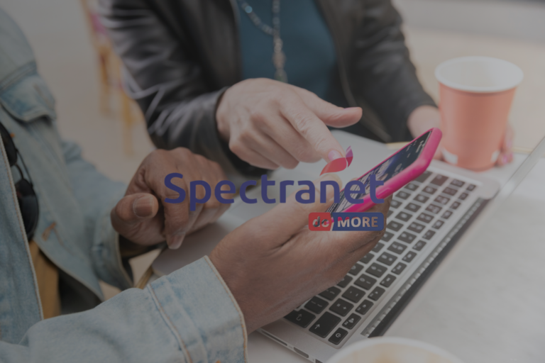 How To Check Spectranet Data Balance