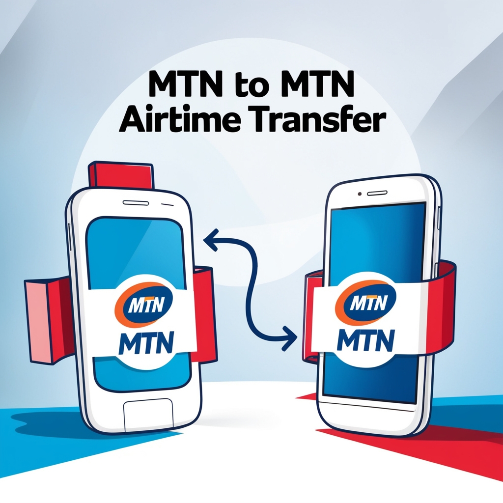 How to Transfer Airtime from MTN to MTN: A Step-by-Step Guide – VTUking ...