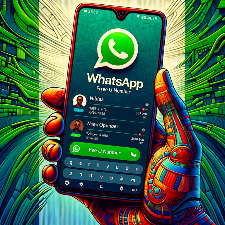 Unlocking a Free US Number for WhatsApp