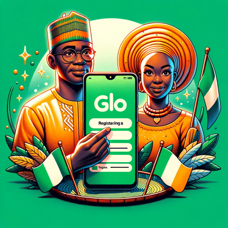 How to Link NIN on Glo Effortlessly