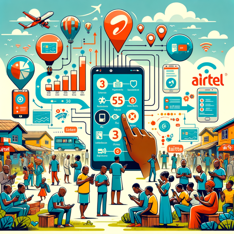 How to Share and Transfer Data on Airtel Network