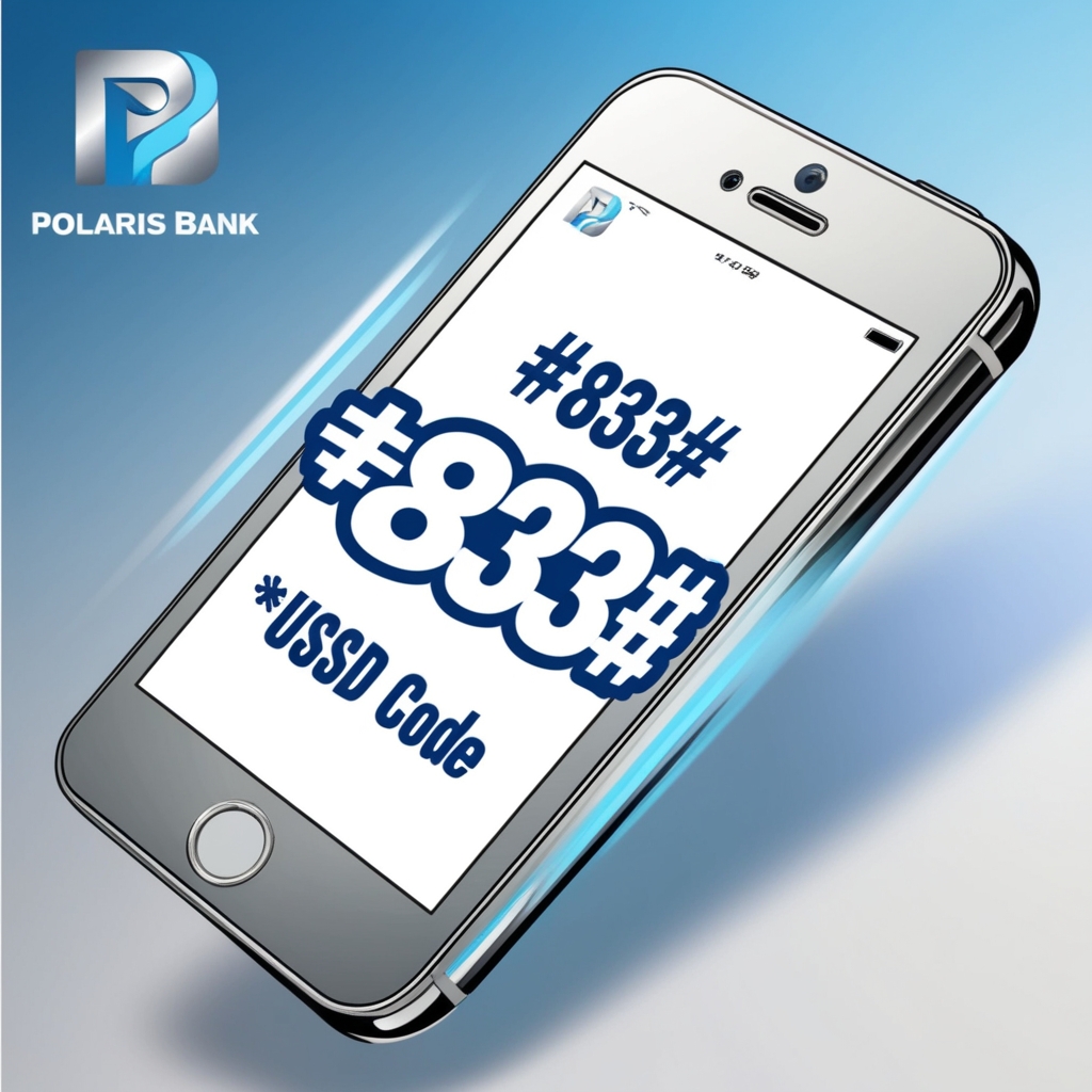 polaris bank ussd code