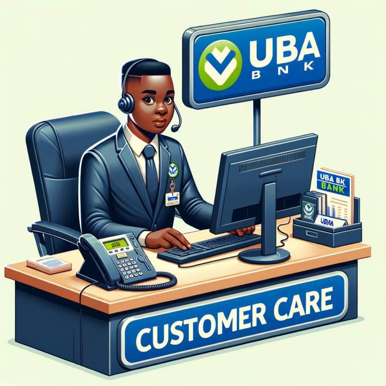 UBA Customer Care Number: 5 Ways to Get Reach Them